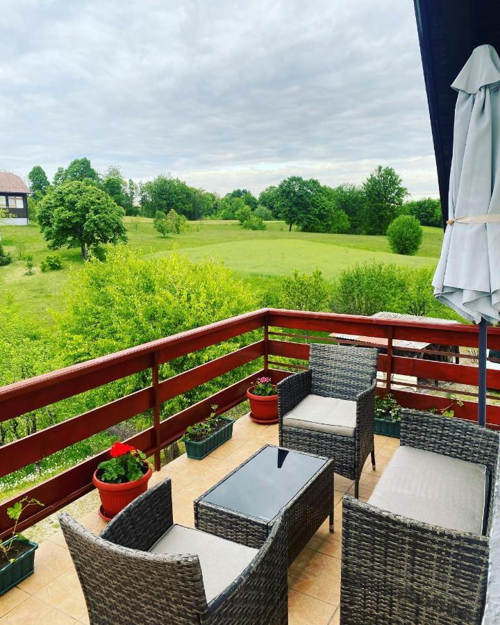 Apartman Laura Smoljanac Exteriér fotografie