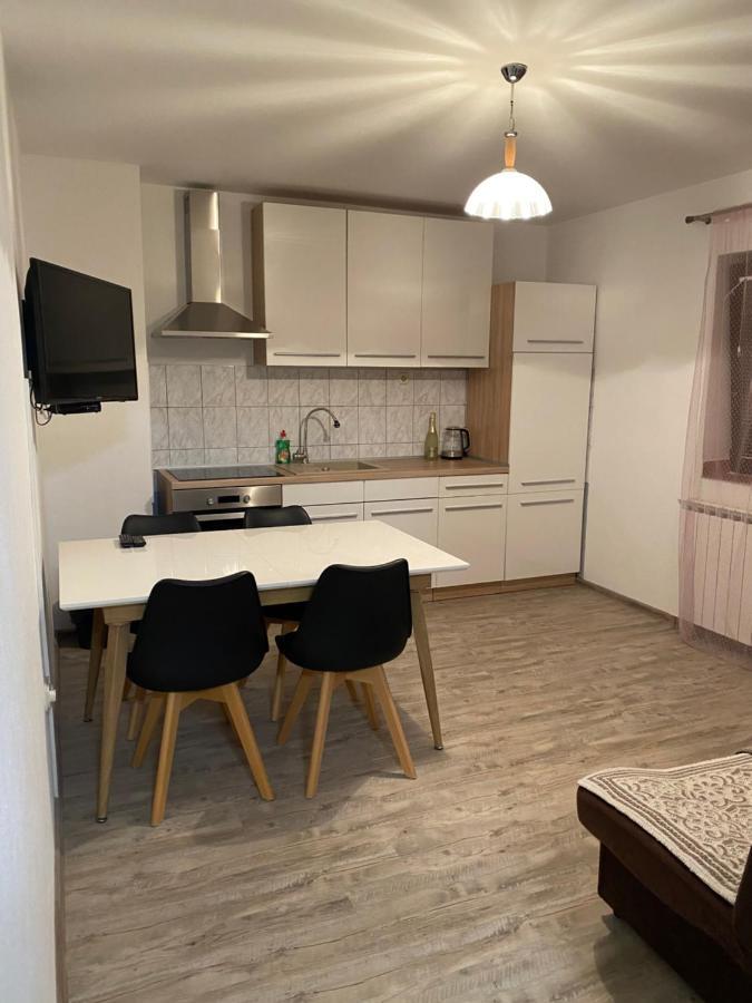 Apartman Laura Smoljanac Exteriér fotografie