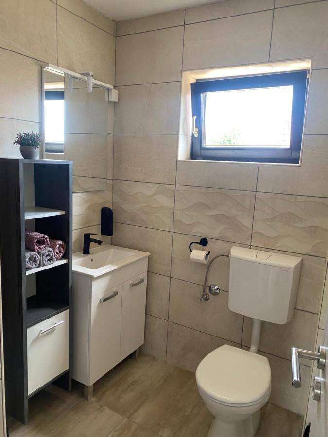 Apartman Laura Smoljanac Exteriér fotografie