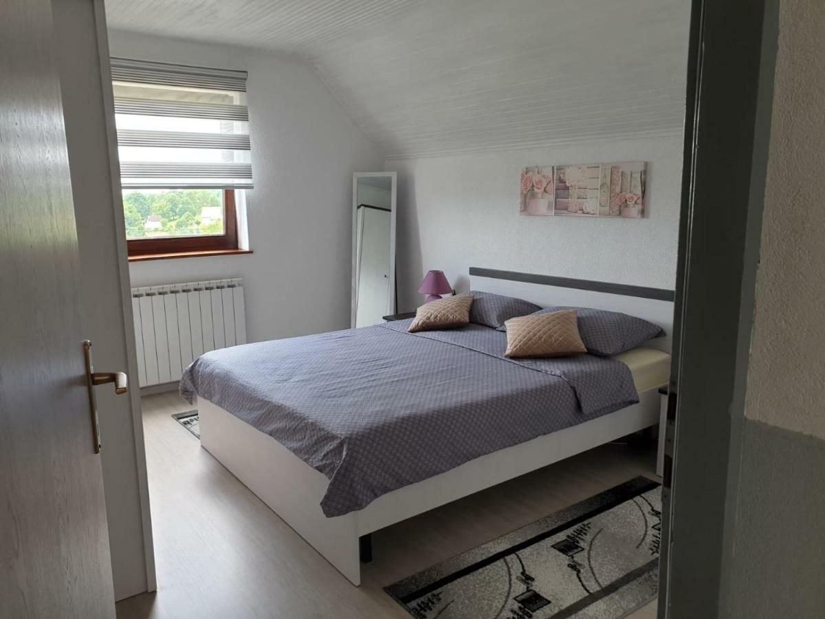 Apartman Laura Smoljanac Exteriér fotografie