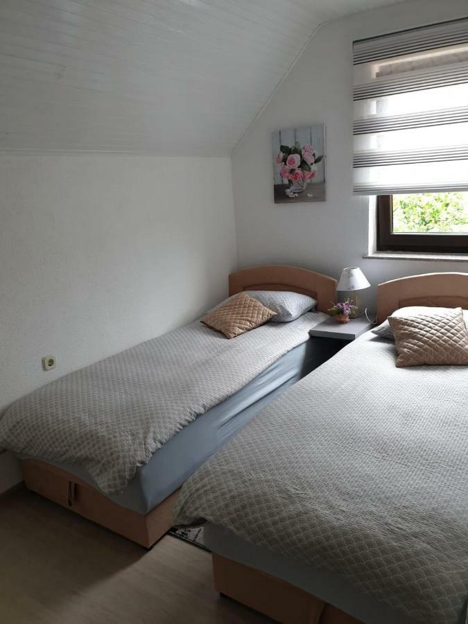 Apartman Laura Smoljanac Exteriér fotografie