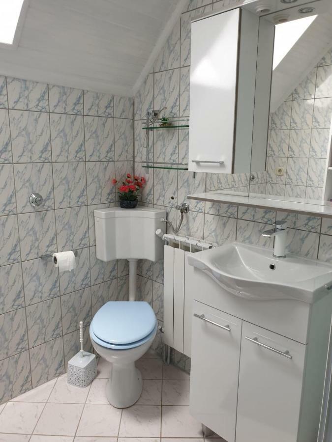 Apartman Laura Smoljanac Exteriér fotografie