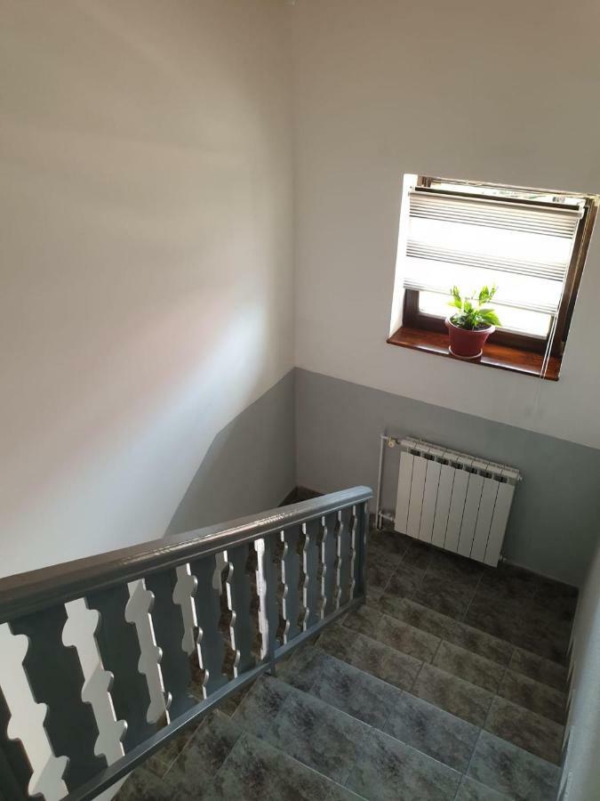 Apartman Laura Smoljanac Exteriér fotografie