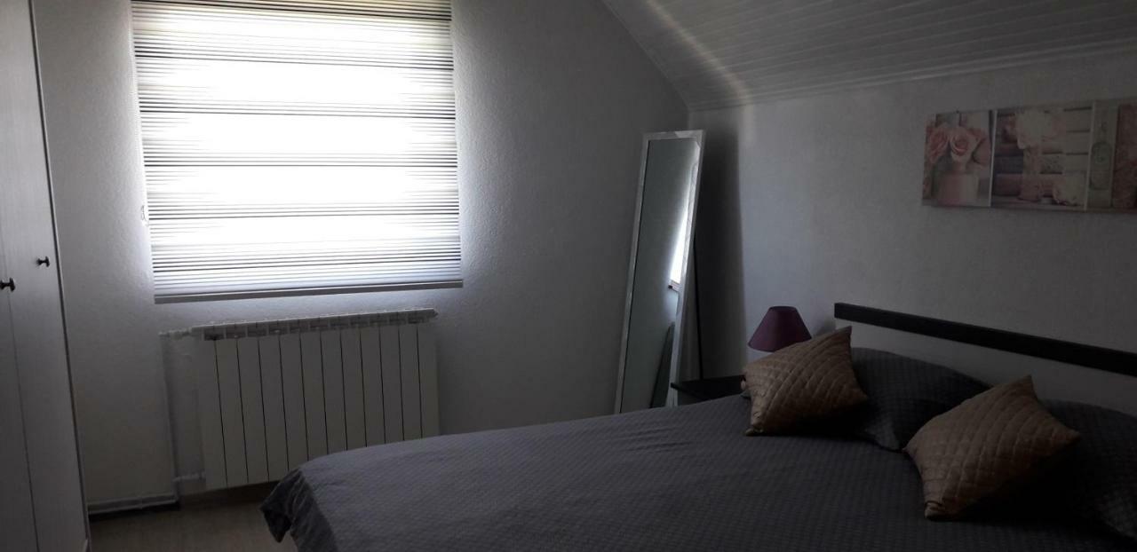 Apartman Laura Smoljanac Exteriér fotografie