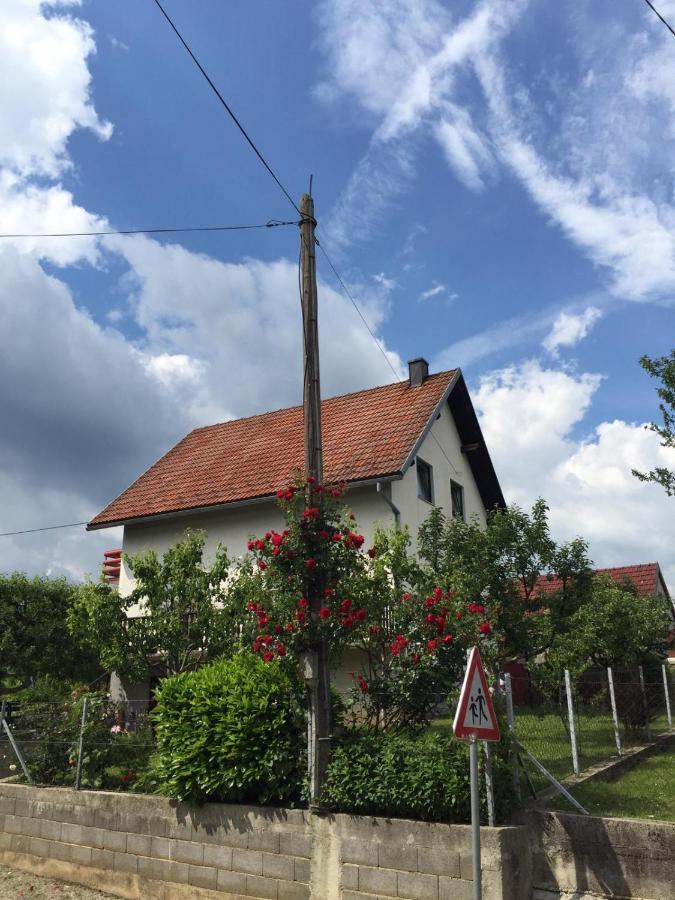 Apartman Laura Smoljanac Exteriér fotografie